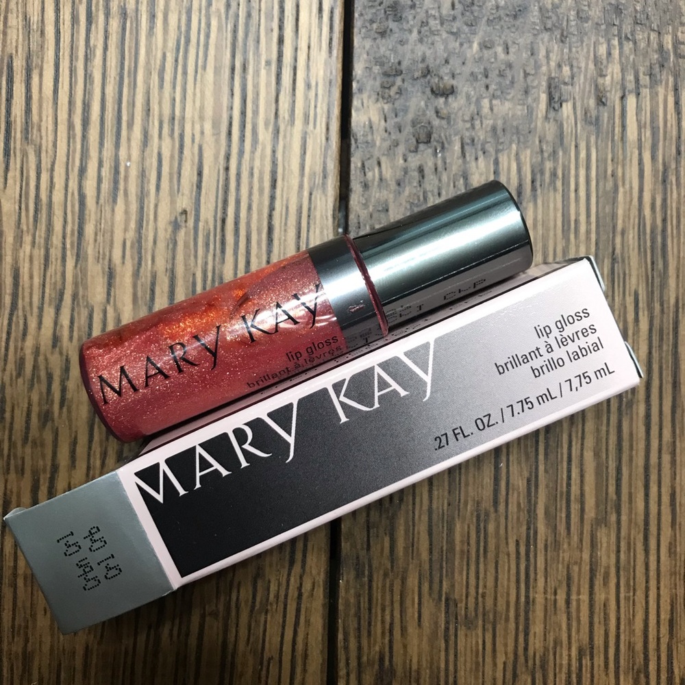 Limited Edition May Kay Nourishine lipgloss